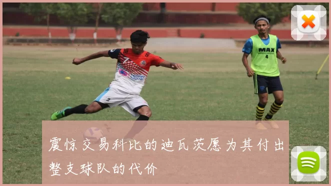 震惊交易科比的迪瓦茨愿为其付出整支球队的代价